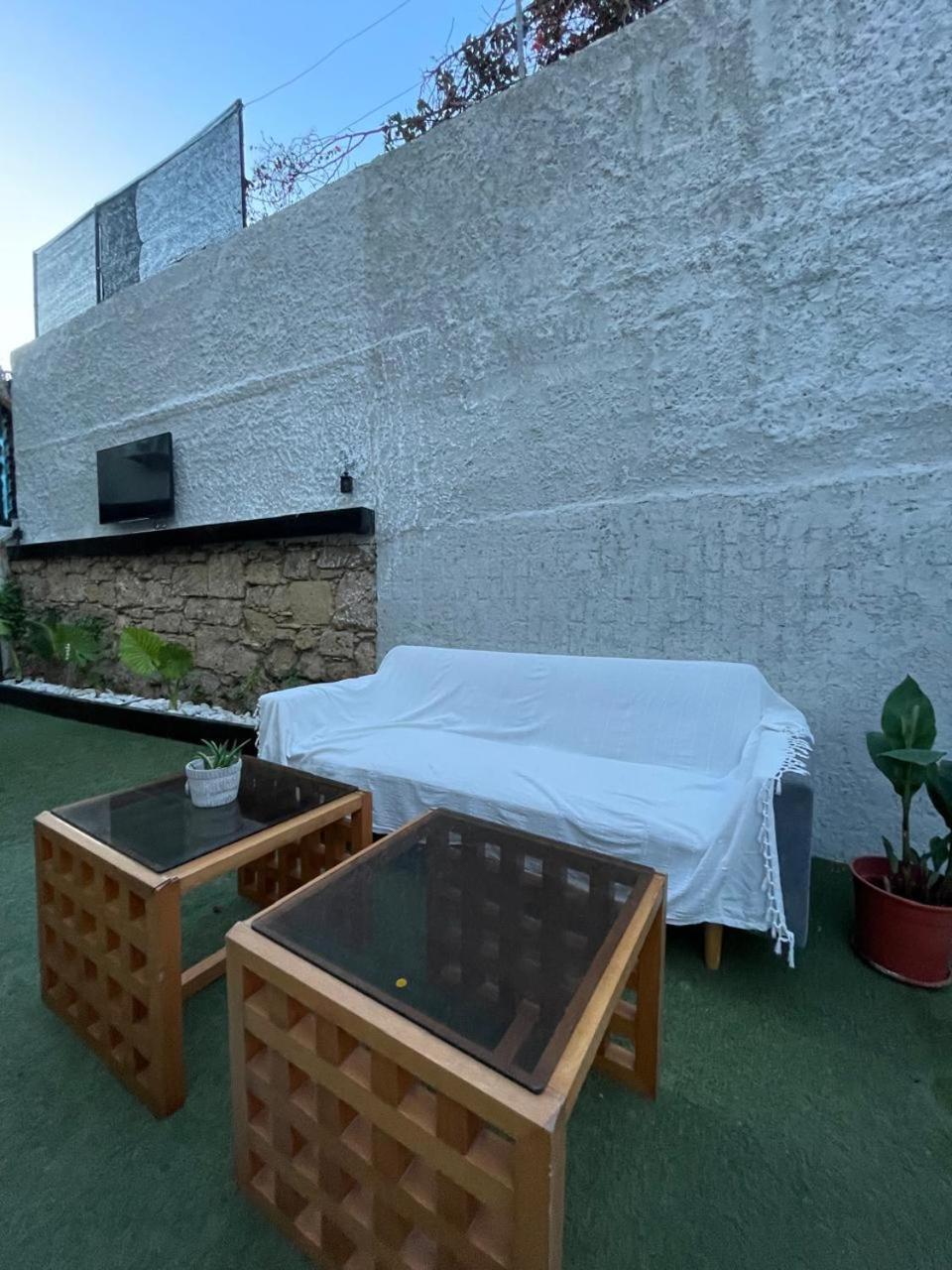 Premium Hostel Marina パ フォス エクステリア 写真